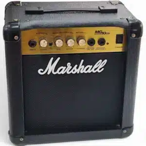 AMPLIFICADOR MARSHALL MG 10CD