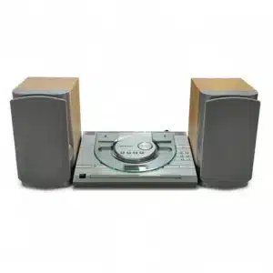 MINICADENA MX ONDA MX-MRH297 +ALTAVOCES
