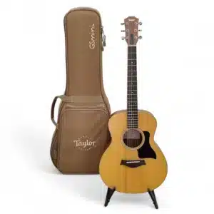 GUITARRA TAYLOR GS MINI SAPELE + FUNDA Y ACC