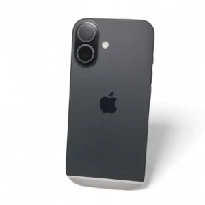 IPHONE 16 128 GB SALUD BAT 100% NEGRO