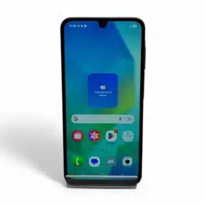 MOVIL SAMSUNG GALAXY A16 128GB/4GB NEGRO