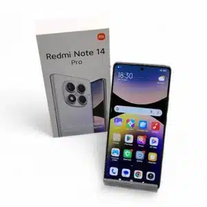 MOVIL REDMI NOTE 14 PRO 4G 256GB/8GB RAM COLOR PURPURA + CAJA *MARCAS DE USO EN BORDES*