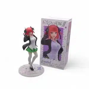 FIGURA NINO GOTOUBUN LAS QUINTILLIZAS