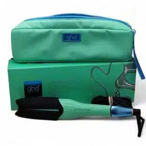 PLANCHA PELO GHD CHRONOS MAX + CAJA Y ACC
