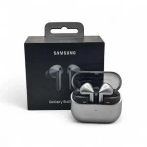 AURICULARES SAMSUNG GALAXY BUDS 3 PRO + CAJA