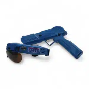 PACK LOCK ON SEGA PISTOLA Y GAFAS + CAJA
