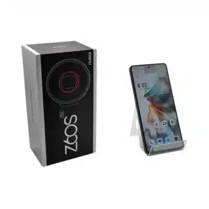 MOVIL NUBIA  Z60S PRO  1 TB / 16 GB  NEGRO + CARGADOR Y CAJA * A ESTRENAR*