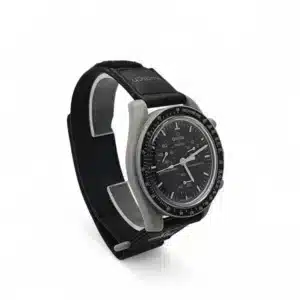 RELOJ OMEGA EDICION MISSION TO THE MOON *  MARCAS DE USO*