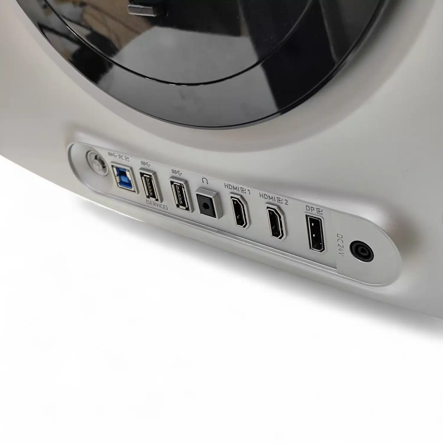 Monitor Samsung 27″ Odyssey G6 Oled S27DG610SU + Caja Y Cables — foto 4