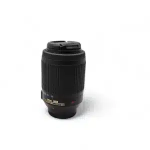 OBJETIVO NIKON DX AF-S 55-200MM 1:4-5.6 ED