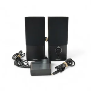 ALTAVOCES MULTIMENDIA BOSE COMPANION 2 SERIES III + CABLES