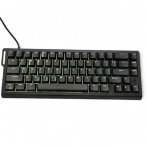 TECLADO MECANICO ATTACK SHARK X68 HE RGB