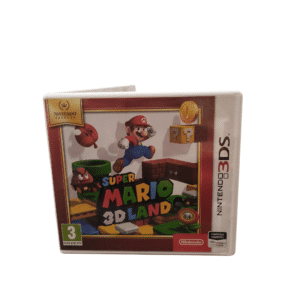 JUEGO SUPER MARIO 3D LAND NINTENDO 3DS