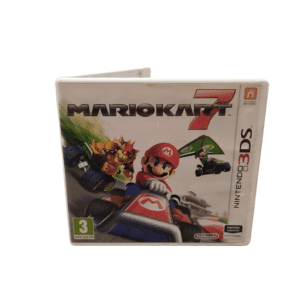 JUEGO MARIO KART 7 NINTENDO 3DS