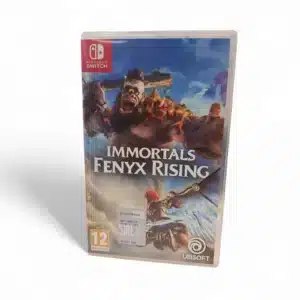 VIDEOJUEGO INMORTAL FENYX RISING NINTENDO SWITCH
