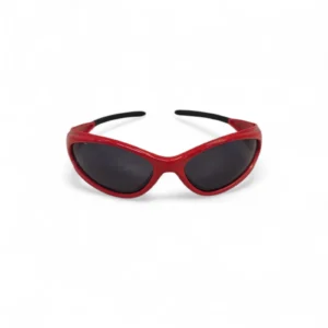 GAFAS DE SOL SLAZENGER POLARIZADAS ROJAS + FUNDA