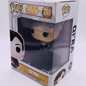FUNKO POP STAR WARS QI'RA