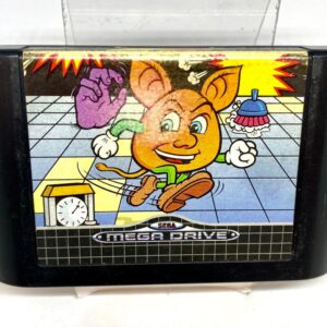 VIDEOJUEGO ZOOM SEGA MEGA DRIVE + CAJA