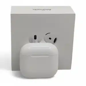 AIRPODS 4ºGEN A3050+A3053 * A ESTRENAR*