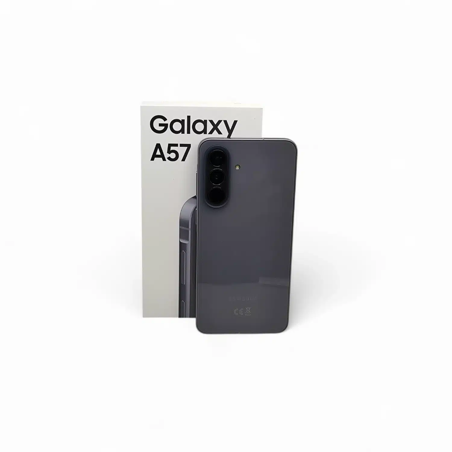 Movil Samsung A57 5G 256GB 8GB Ram Gris * A Estrenar* — foto 3