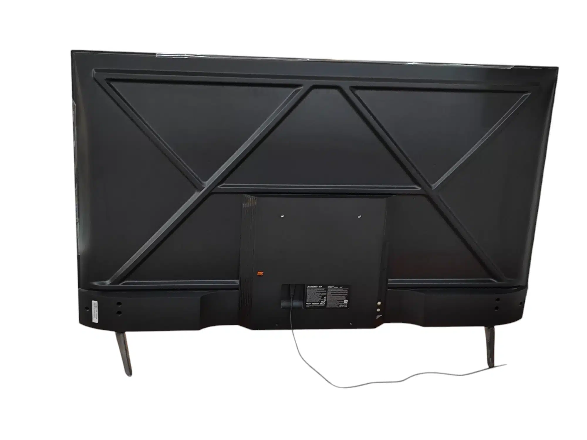 Smart TV Xiaomi 55″ L55MB-APEU + Mando — foto 3