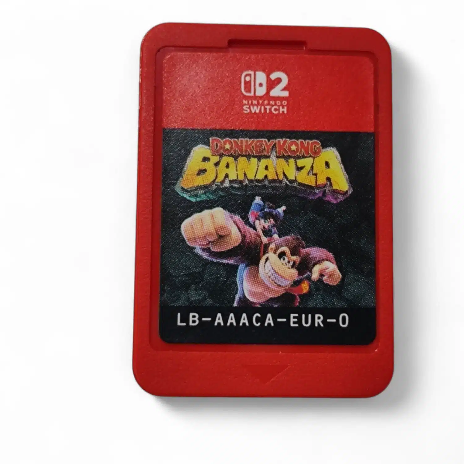 Donkey Kong Bananza Nintendo Switch 2 — foto 2