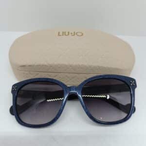 GAFAS DE SOL LIU JO LJ652S CON FUNDA AZULES