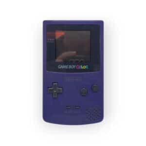 CONSOLA NINTENDO GAMEBOY COLOR AZUL