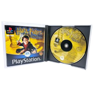 JUEGO HARRY POTTER Y LA CAMARA SECRETA PS1