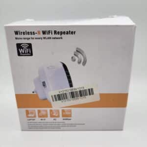 REPETIDOR WIFI GENERICO