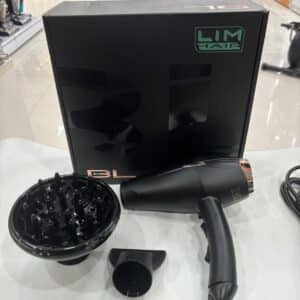 SECADOR DE PELO BRUSHLESS EN CAJA CON ACCESORIOS