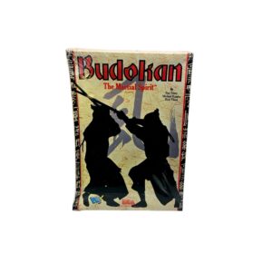 JUEGO SPECTRUM BUDOKAN THE MARTIAL SPIRIT PRECINTADO