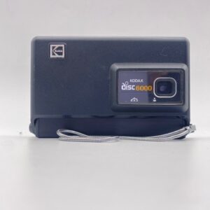 CAMARA KODAK DISC 6000 SOLO DECORACION