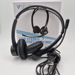 AURICULARES SEVEN USB HU311