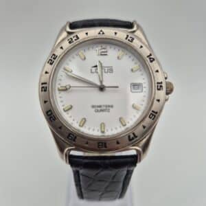 RELOJ LOTUS 7798 CON CAJA