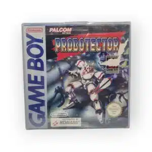 VIDEOJUEGO GAME BOY PROBOTECTOR + MANUAL + CAJA