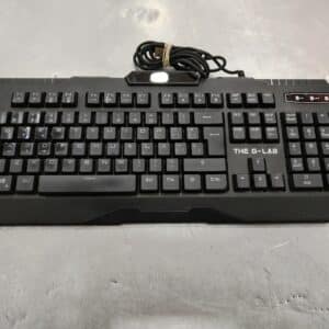 TECLADO GAMING THE G-LAB