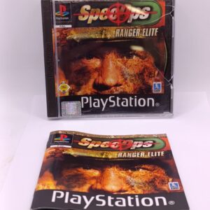 JUEGO SPECOPS PS1