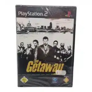 VIDEOJUEGO PS2 THE GETAWAY