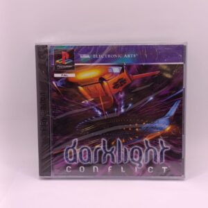 VIDEOJUEGO PS1 DARKLIGHT CONFLICT PRECINTADO