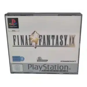 VIDEOJUEGO PS1 FINAL FANTASY IX