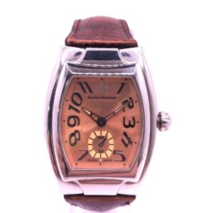 RELOJ GENEVE TECHNOMARINE TS3-5628 + CAJA Y CERTIFICADO