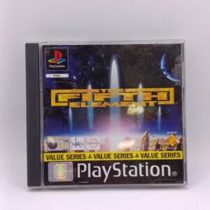 VIDEOJUEGO PS1 THE FIFTH ELEMENT