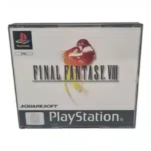 VIDEOJUEGO PS1 FINAL FANTASY VIII