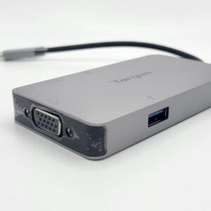 DOCK TARGUS 419C USB-C/HDMI/VGA/USB *A ESTRENAR*