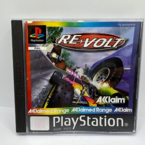 VIDEOJUEGO PS1 REVOLT