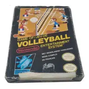 VIDEOJUEGO NES VOLLEYBALL
