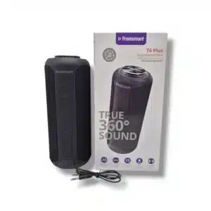 ALTAVOZ BLUETOOTH TRONSMART T6 PLUS + CAJA
