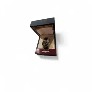RELOJ DE PULSERA LONGINES AUTOMATIC L26934 CON CAJA