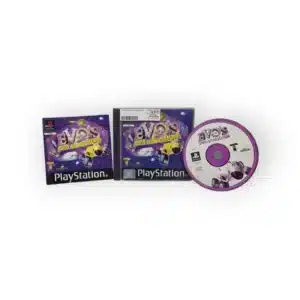 VIDEOJUEGO PS1 EVOS SPACE